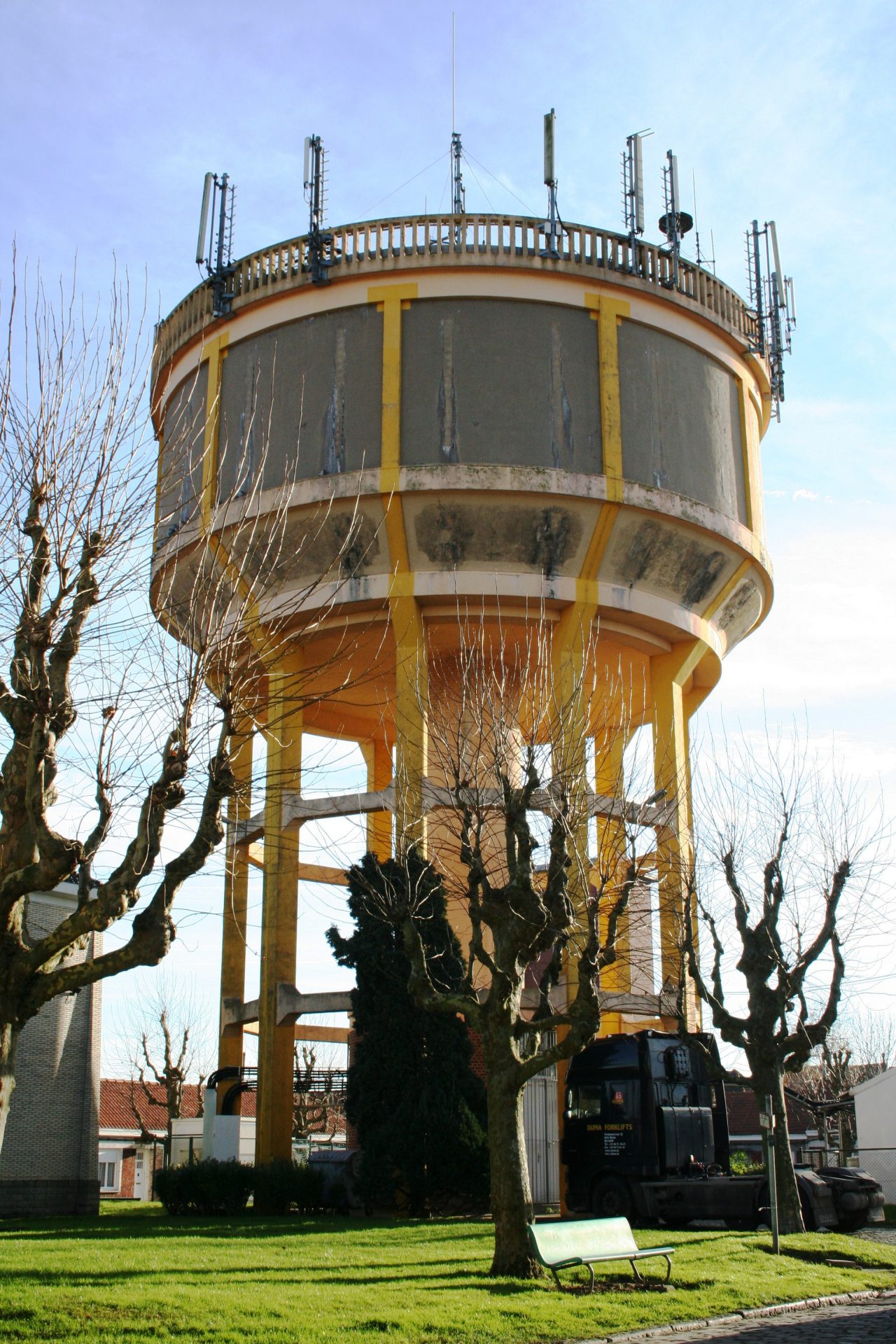 IEG - Production et distribution d’eau