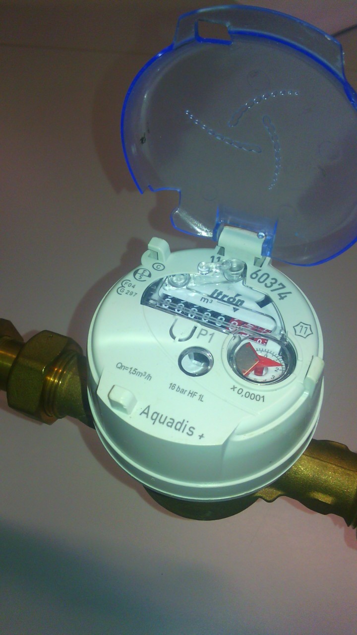 IEG - Remplacement des compteurs