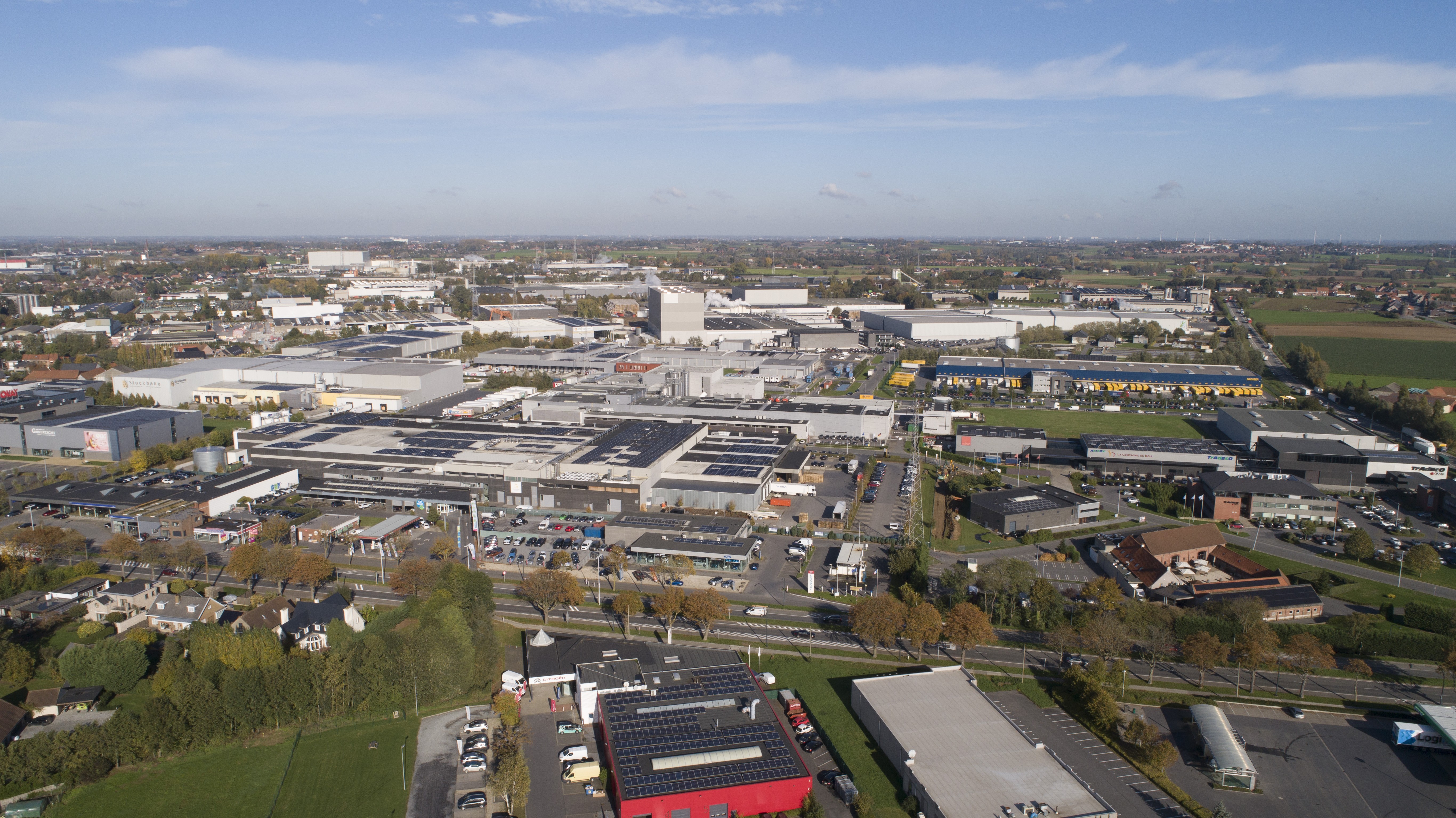 IEG - Parcs d’activités