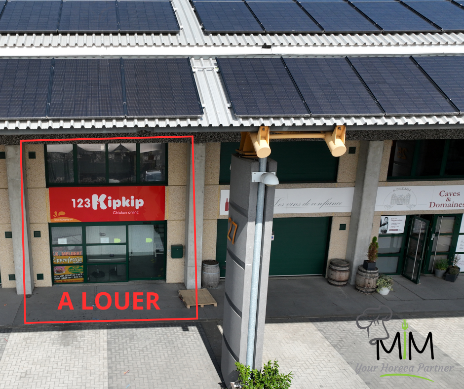 IEG - MOUSCRON – A LOUER